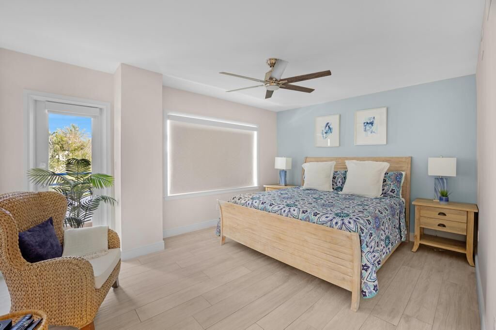 Photo of Bedroom in Truman Annex
