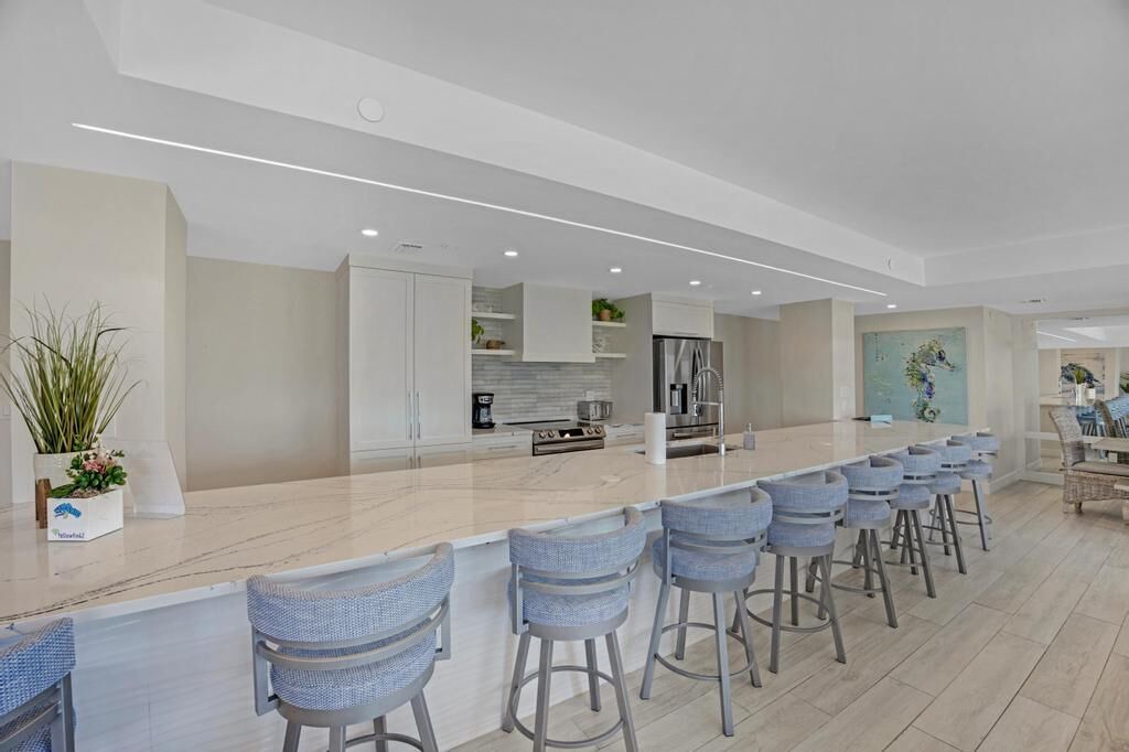 Photo of Kitchen in Truman Annex