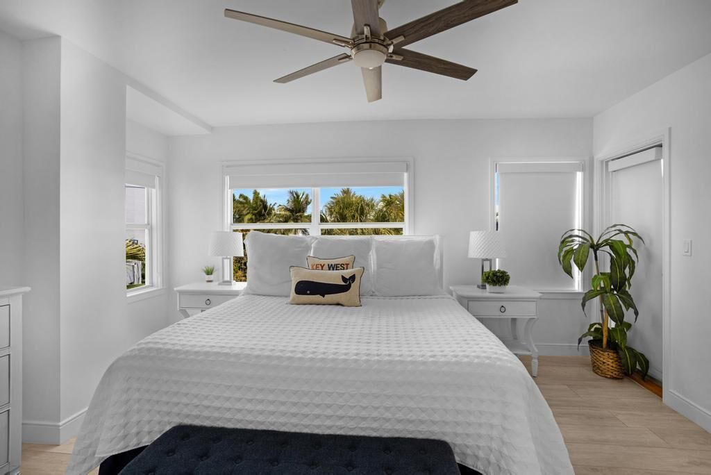 Photo of Bedroom in Truman Annex