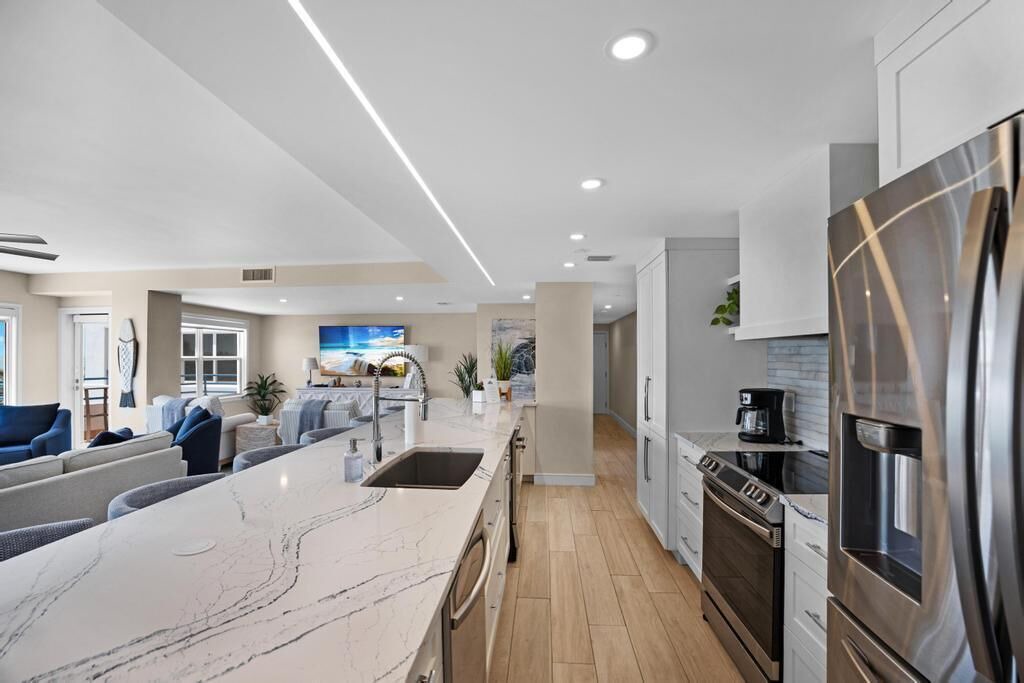 Photo of Kitchen in Truman Annex
