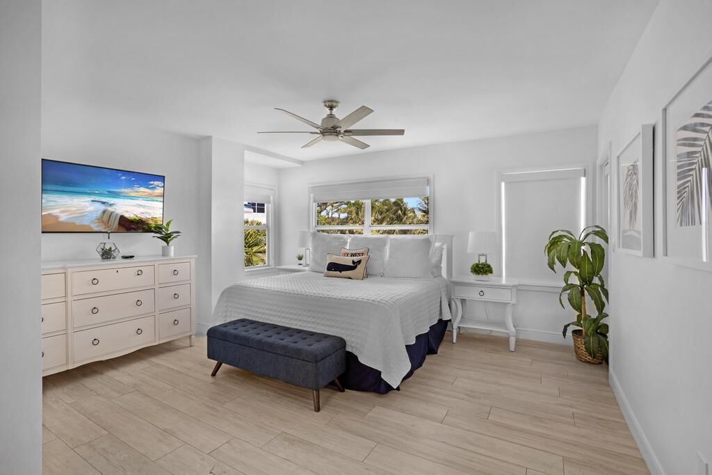 Photo of Bedroom in Truman Annex