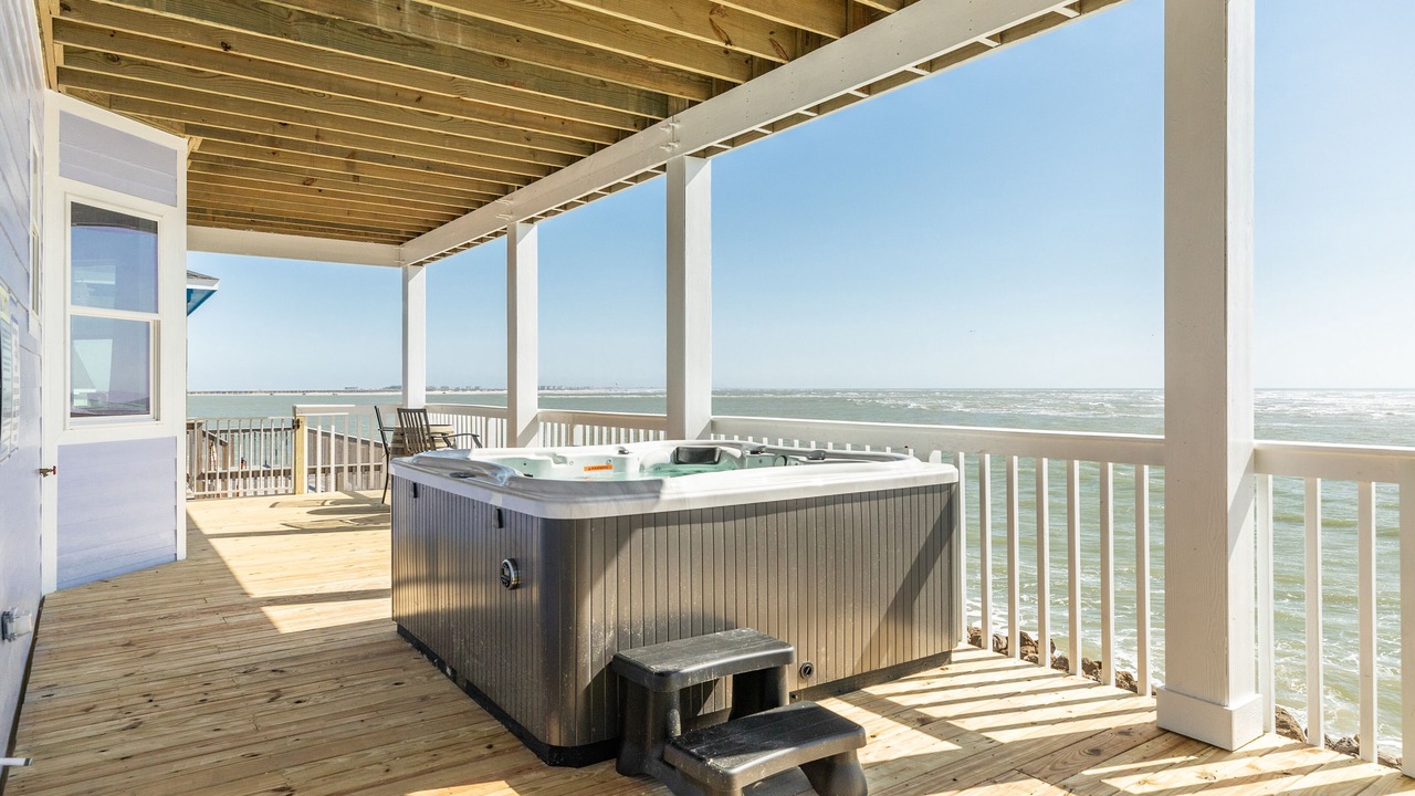 Photo of Patio Balcony in San Luis
