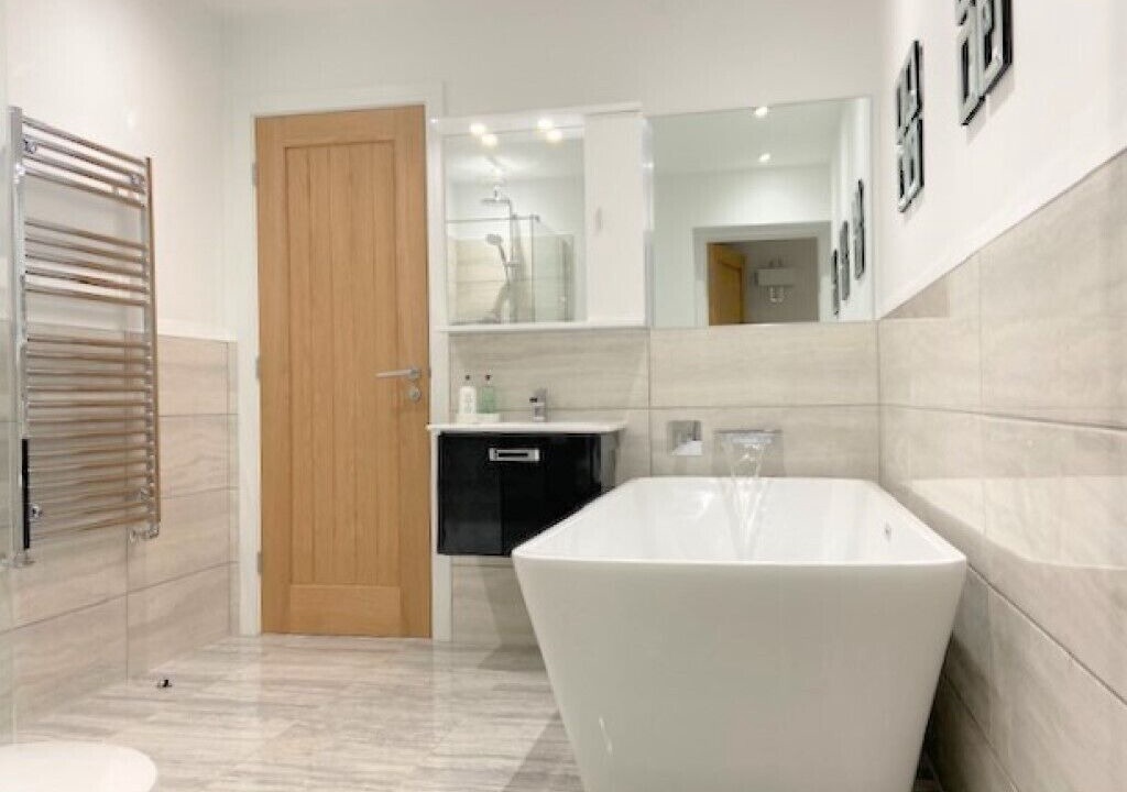Photo of Bathroom in Amble