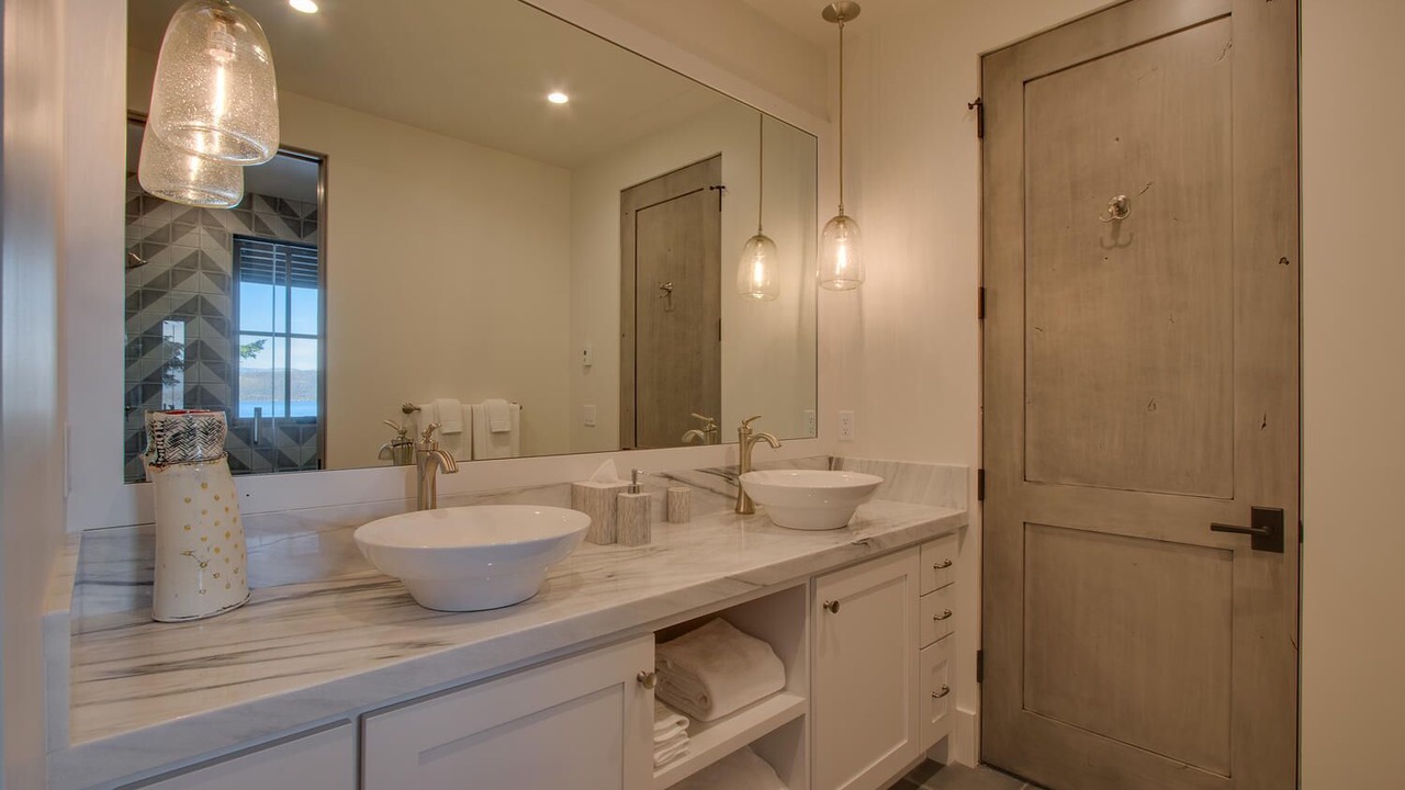 Photo of Bathroom in Carnelian Bay