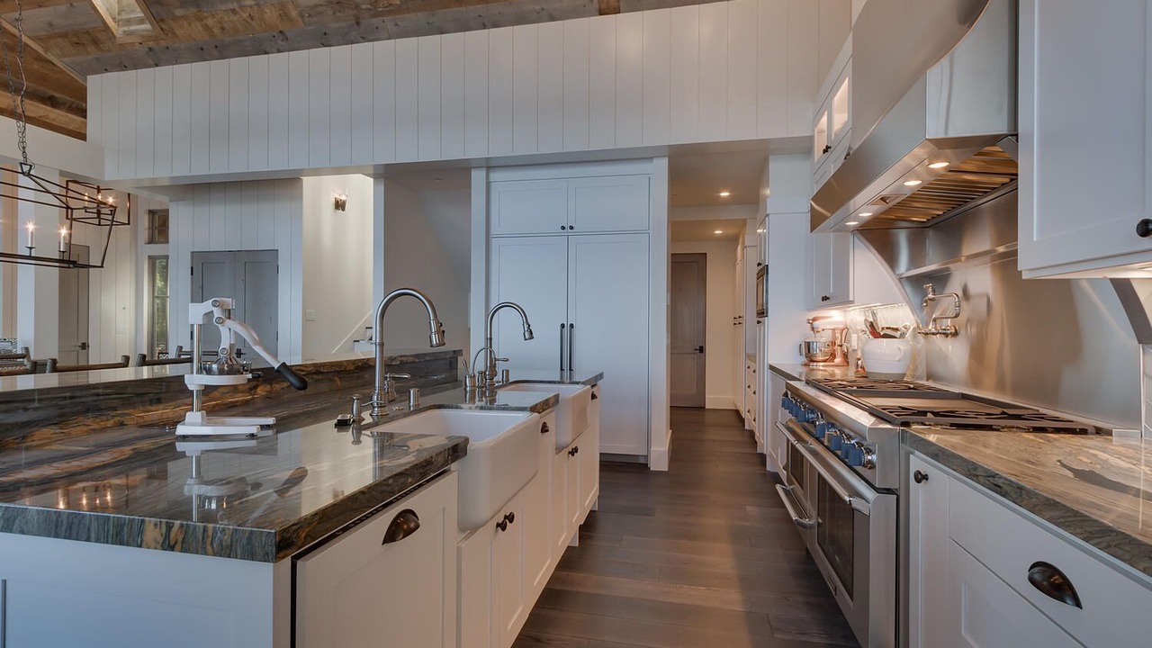 Photo of Kitchen in Carnelian Bay