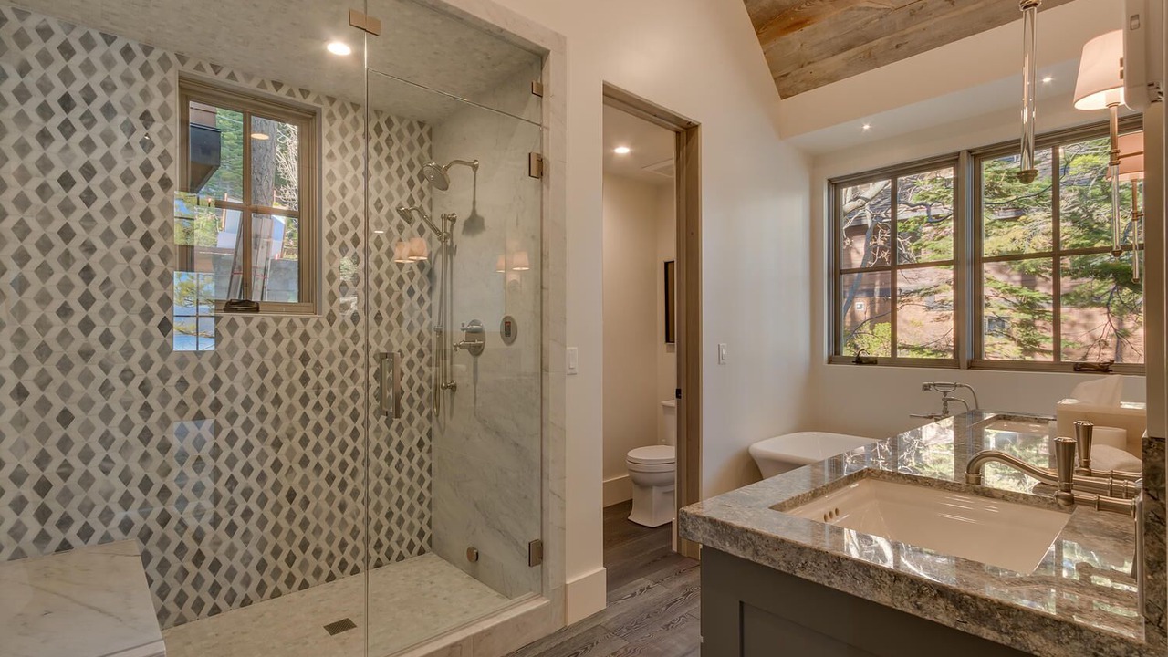 Photo of Bathroom in Carnelian Bay