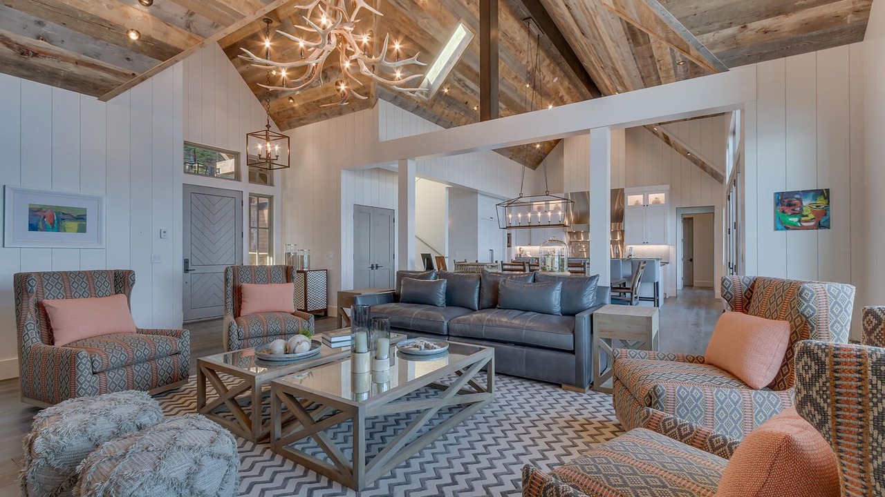 Photo of Livingroom in Carnelian Bay
