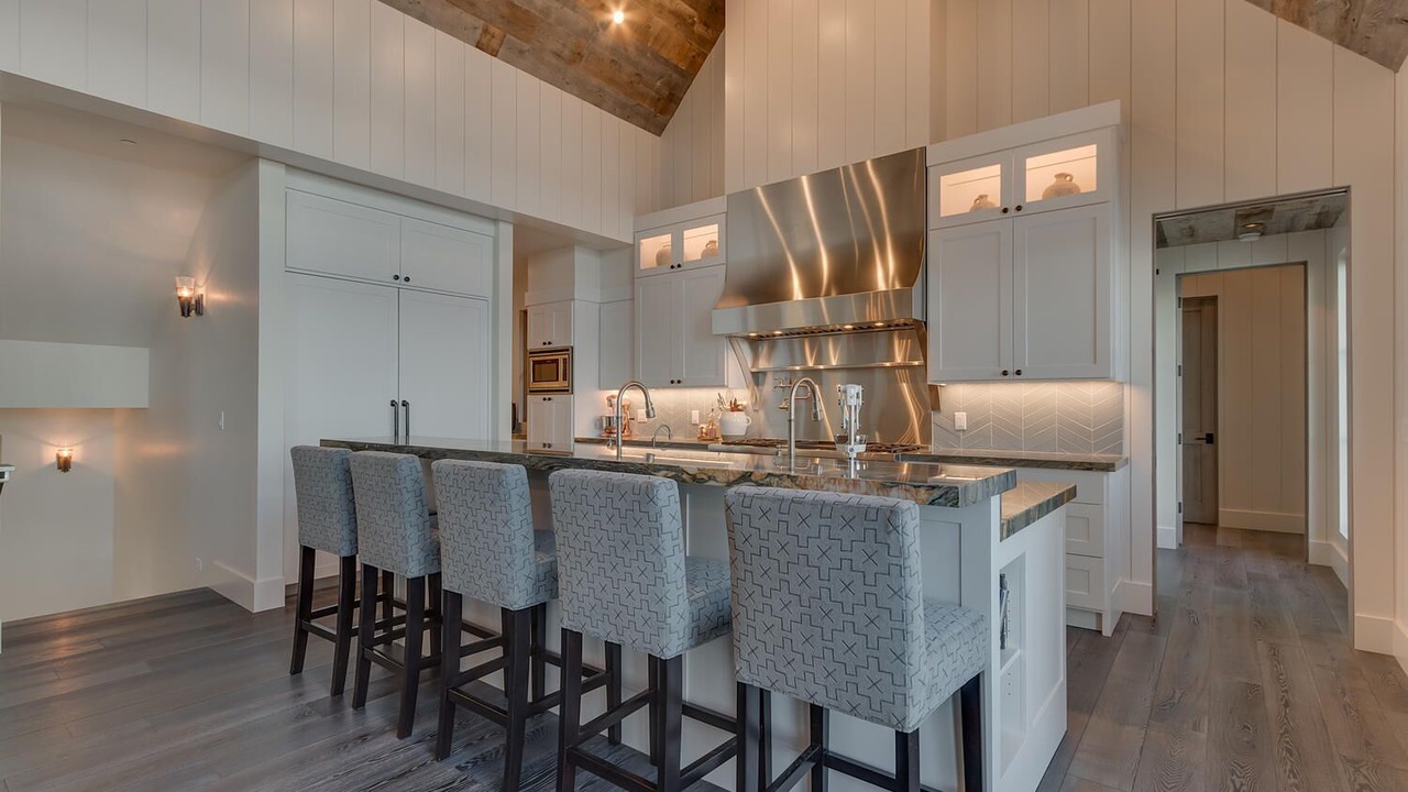 Photo of Kitchen in Carnelian Bay