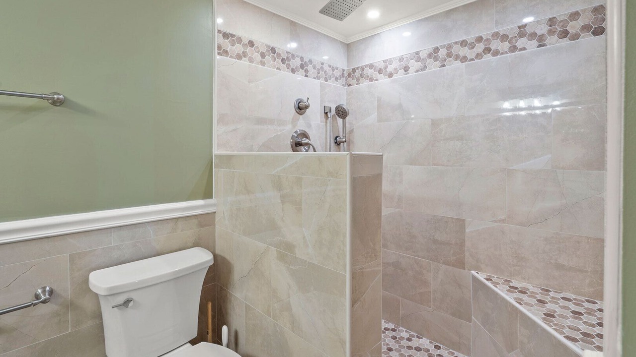 Photo of Bathroom in North Myrtle Beach