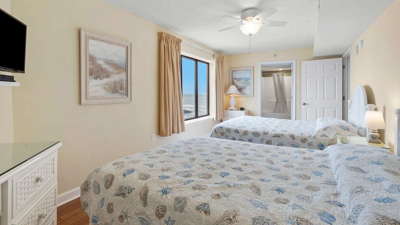 Photo of Bedroom in North Myrtle Beach