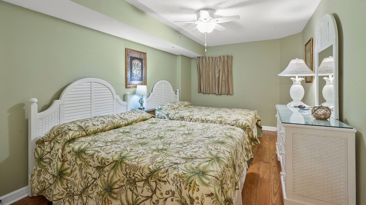 Photo of Bedroom in North Myrtle Beach