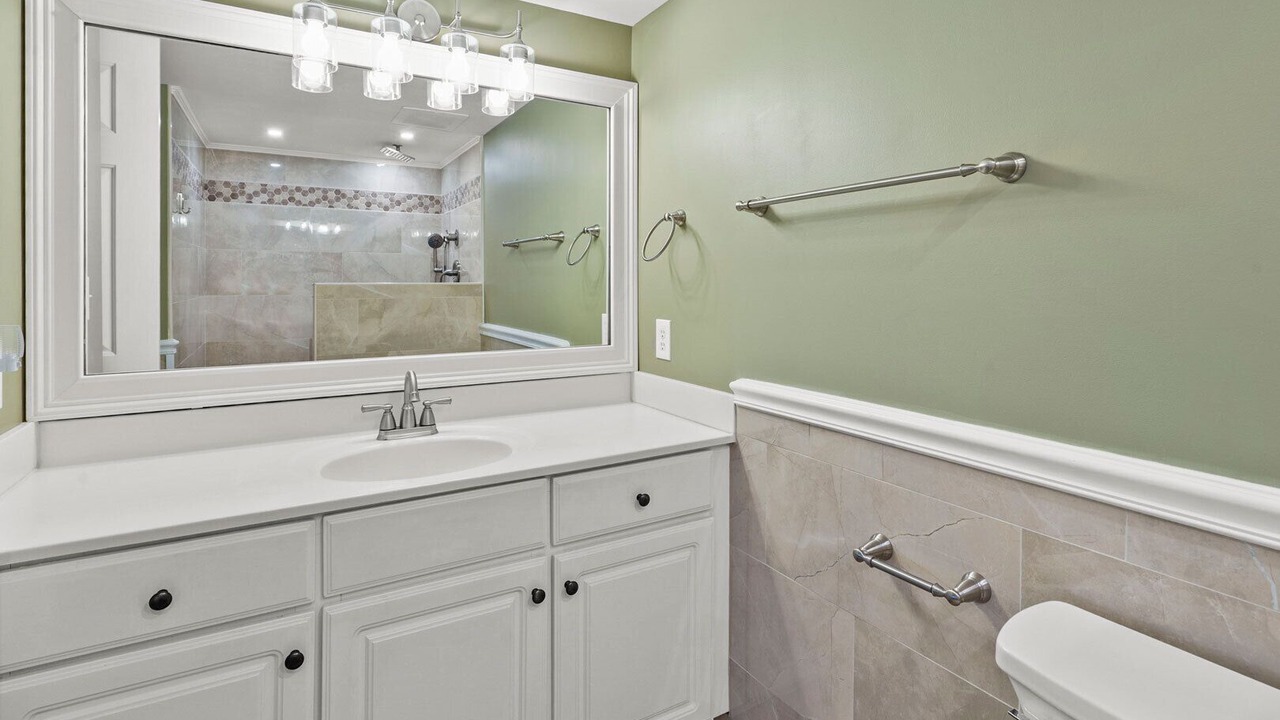 Photo of Bathroom in North Myrtle Beach