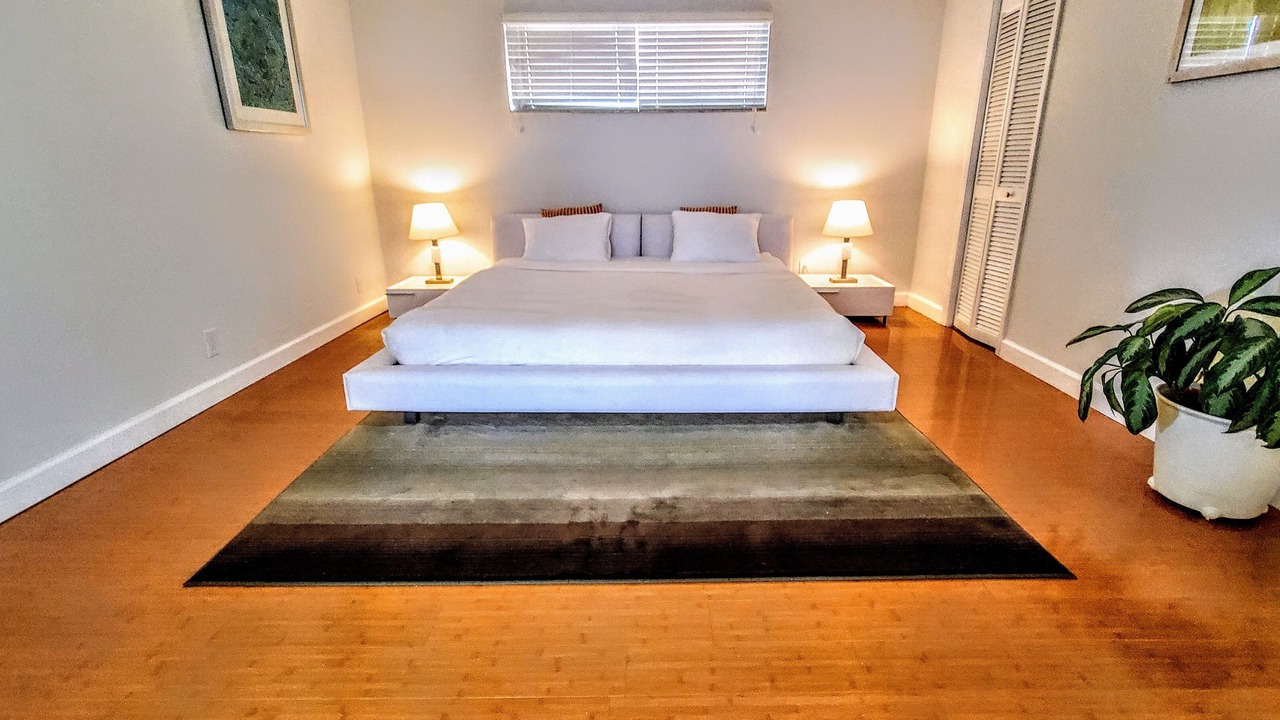 Photo of Bedroom in Hallandale Beach