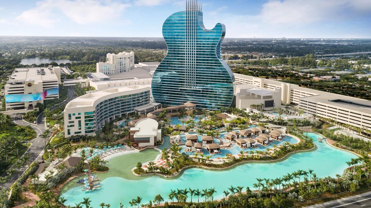 Photo of Outdoor in Hallandale Beach