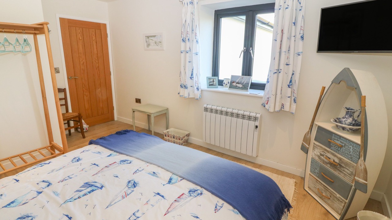Photo of Bedroom in Rhyd-y-clafdy