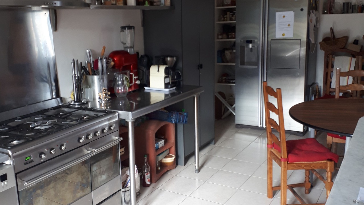 Photo of Kitchen in Ervauville