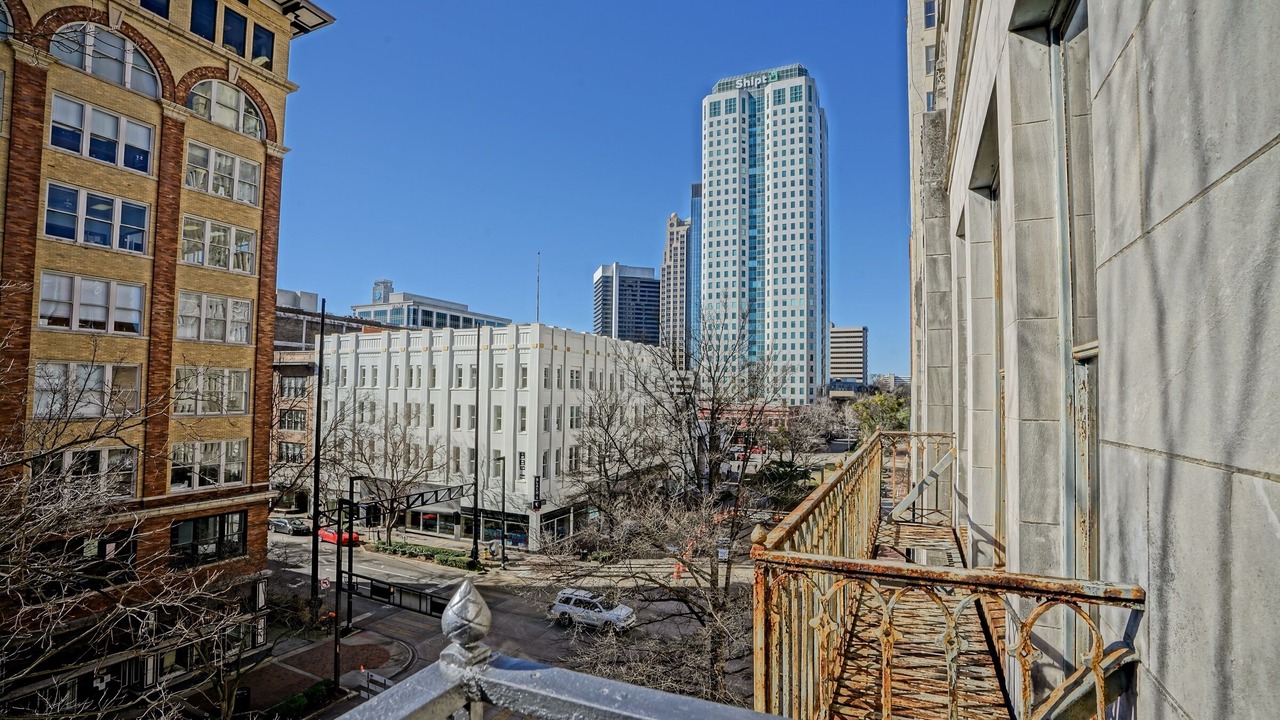 Photo of Outdoor in Civil Rights Historic District