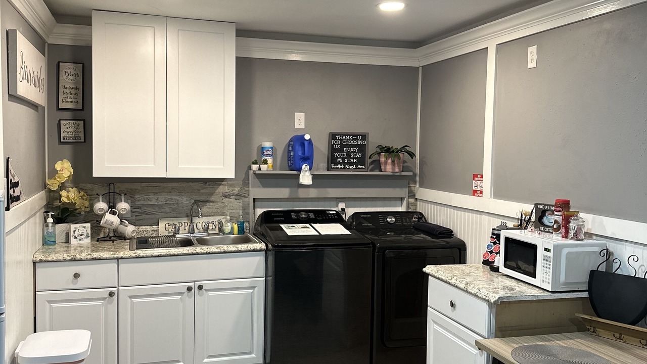Photo of Kitchen in Spring
