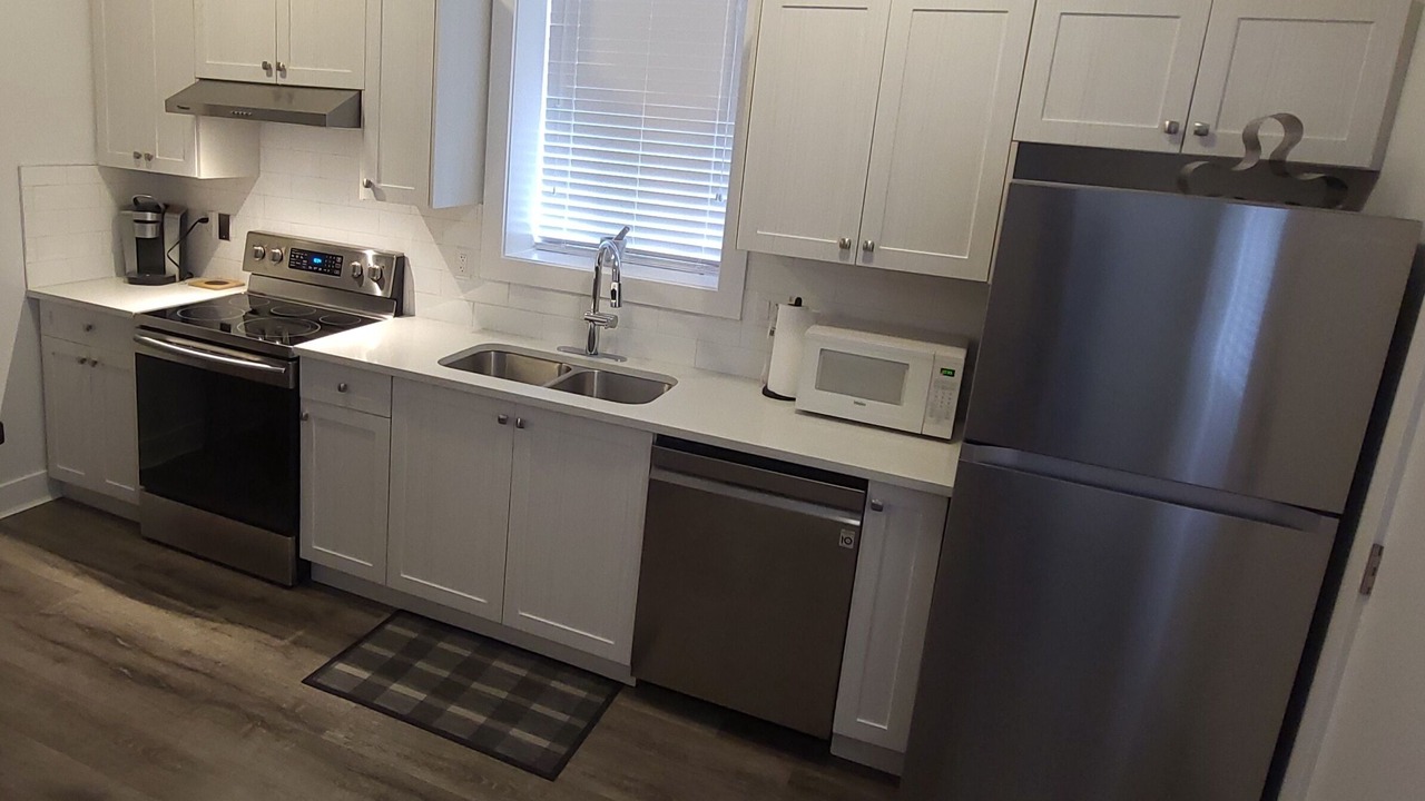 Photo of Kitchen in Regional District of Nanaimo