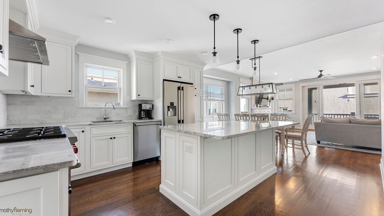 Photo of Kitchen in Sea Isle City