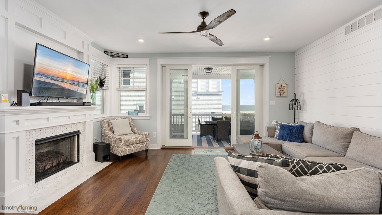 Photo of Livingroom in Sea Isle City