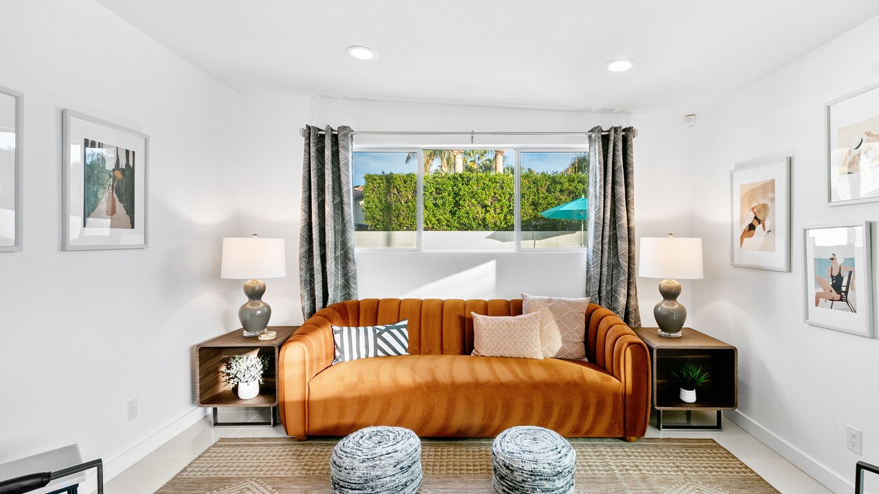 Photo of Bedroom in Tahquitz River Estates