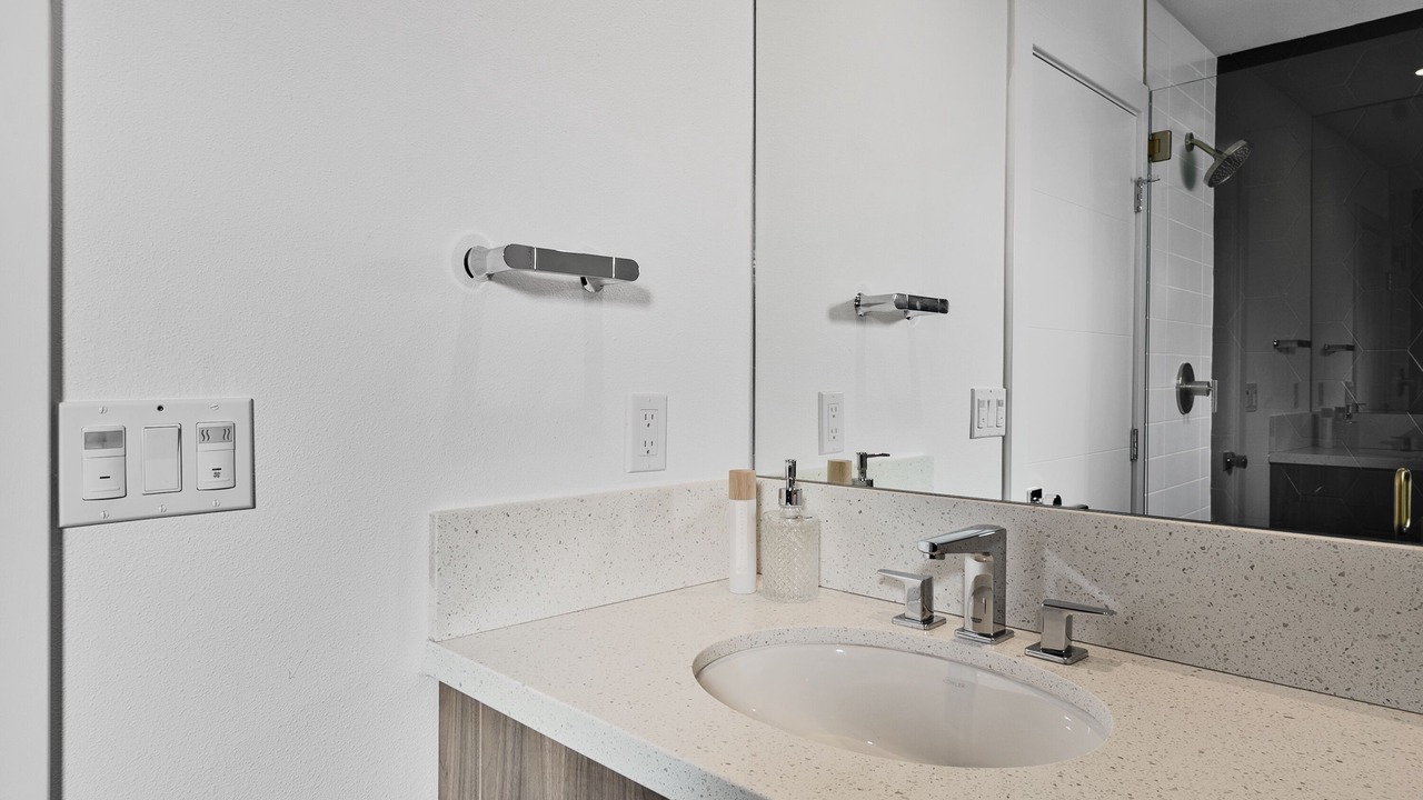 Photo of Bathroom in Tahquitz River Estates