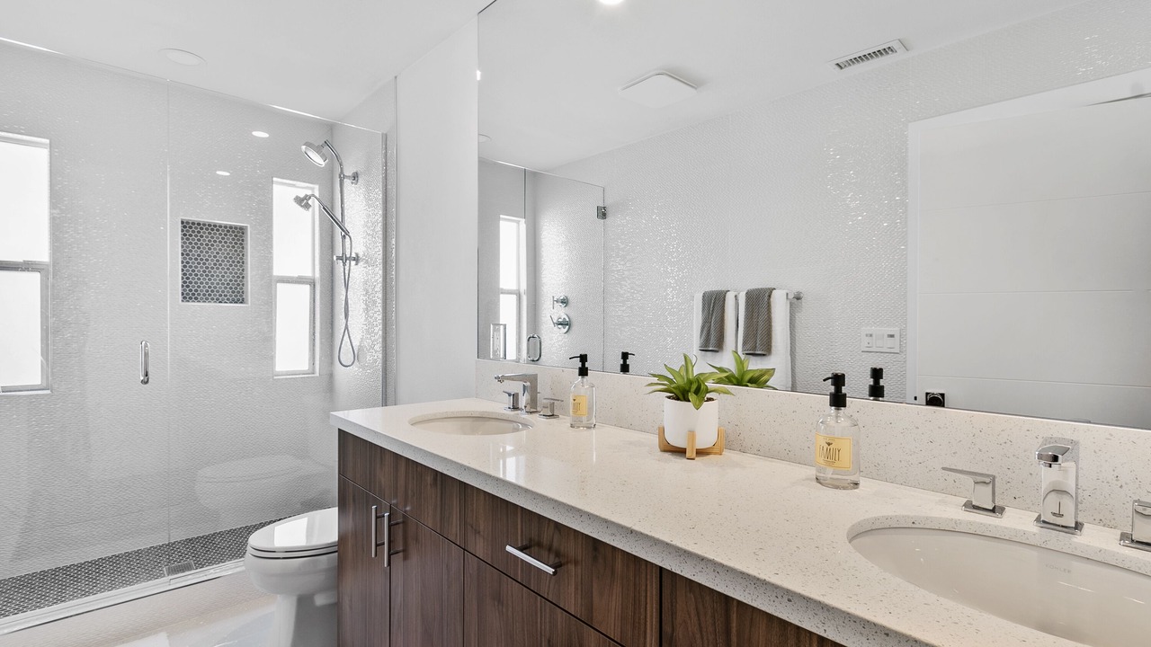 Photo of Bathroom in Tahquitz River Estates