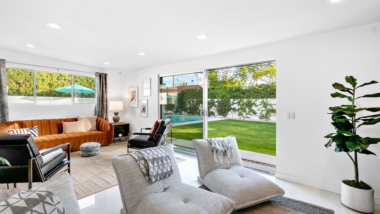 Photo of Bedroom in Tahquitz River Estates