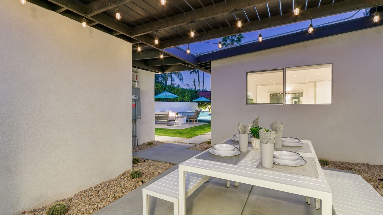 Photo of Outdoor in Tahquitz River Estates