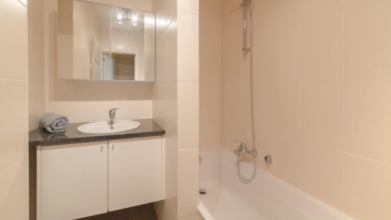 Photo of Bathroom in Bredene