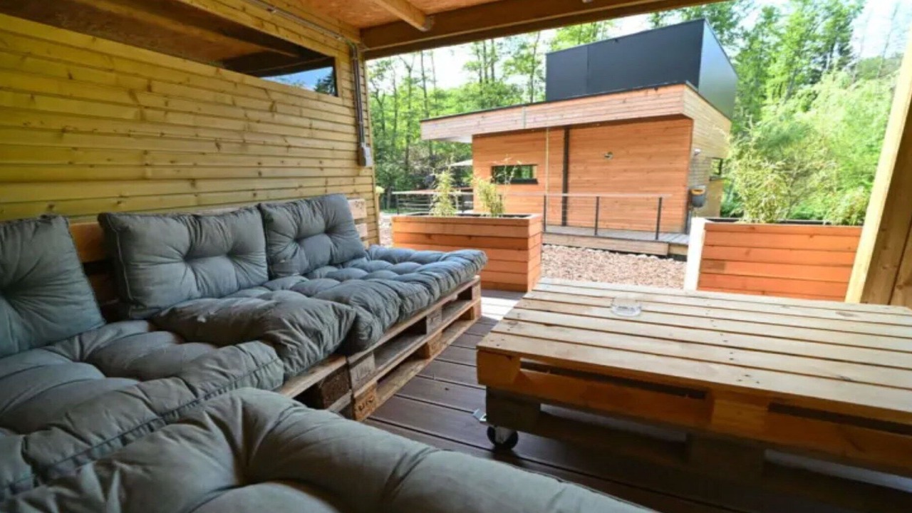Photo of Patio Balcony in Barvaux