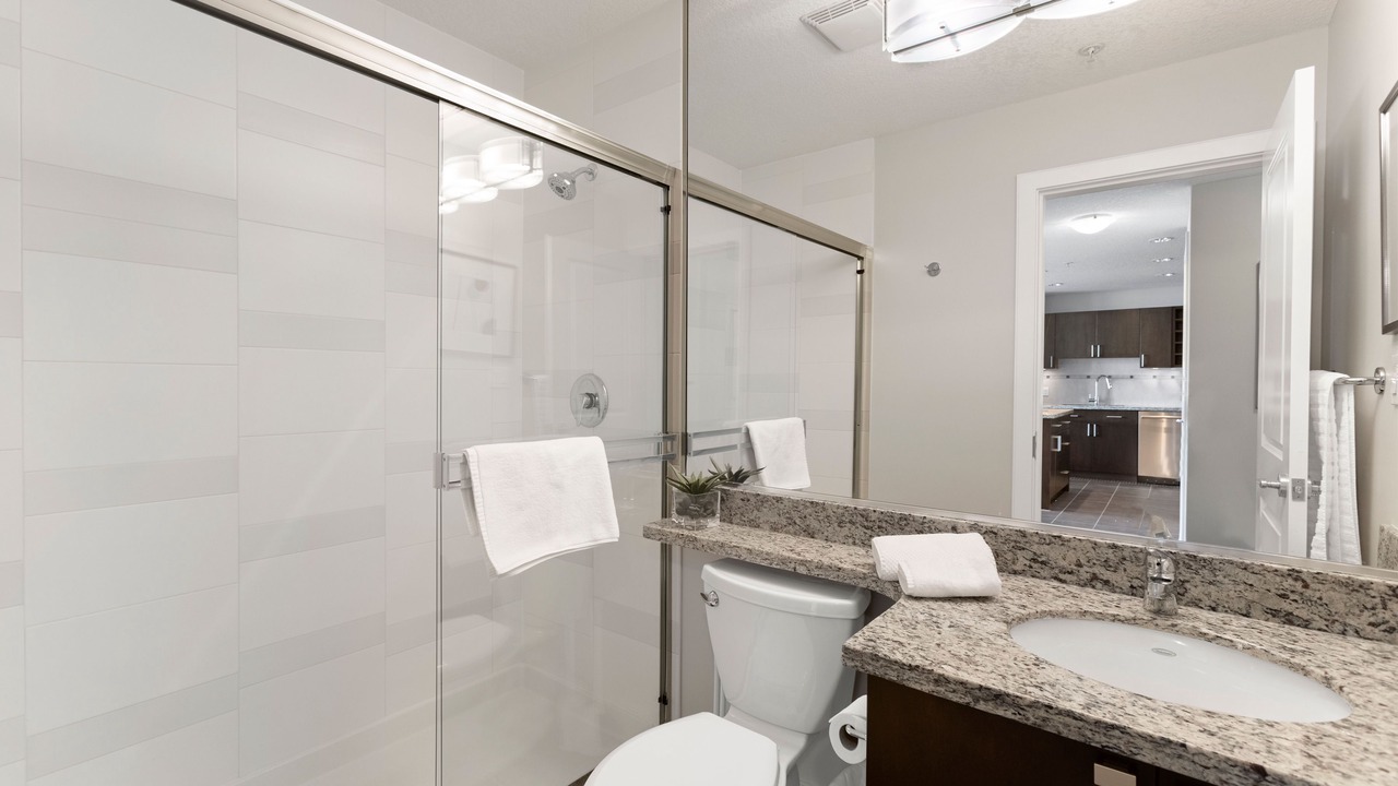 Photo of Bathroom in Shaganappi