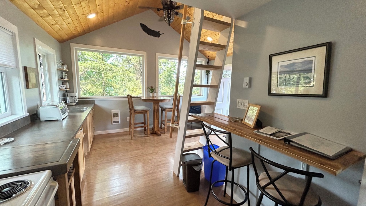 Photo of Kitchen in Quathiaski Cove