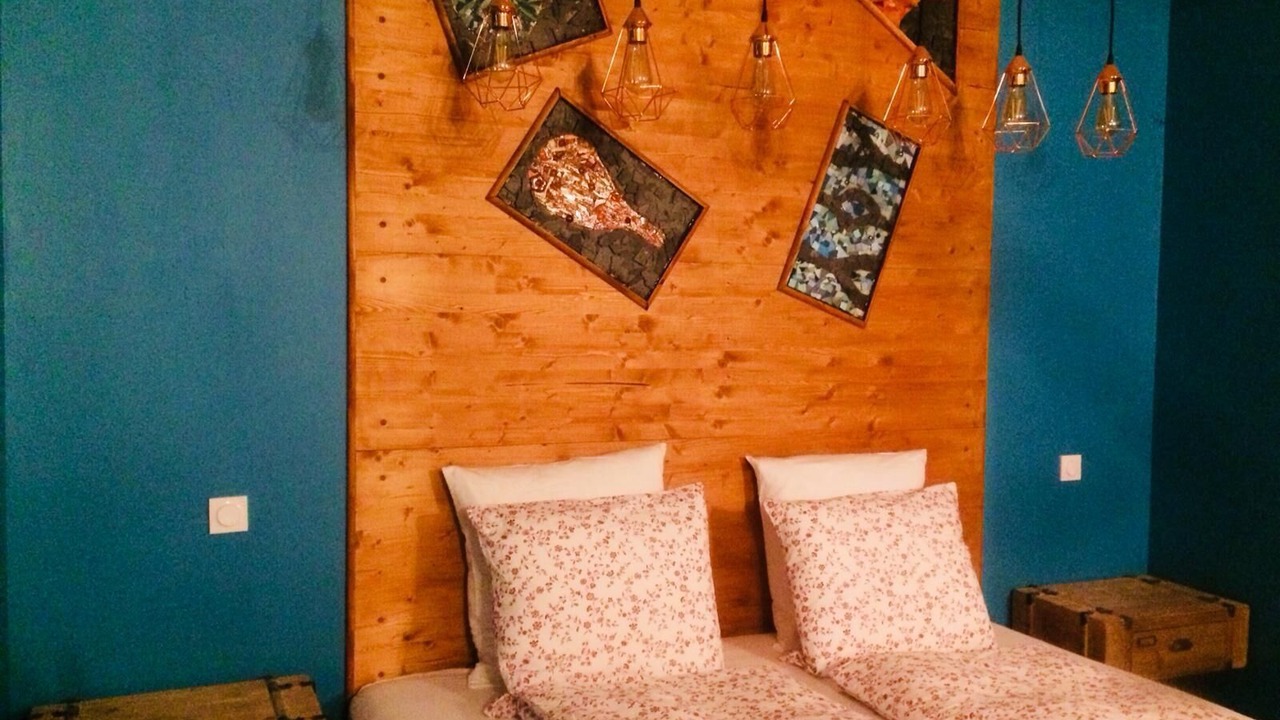 Photo of Bedroom in Saint-Etienne-de-Boulogne
