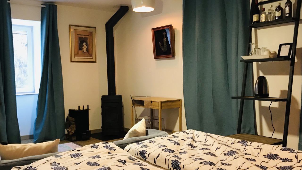 Photo of Bedroom in Saint-Etienne-de-Boulogne