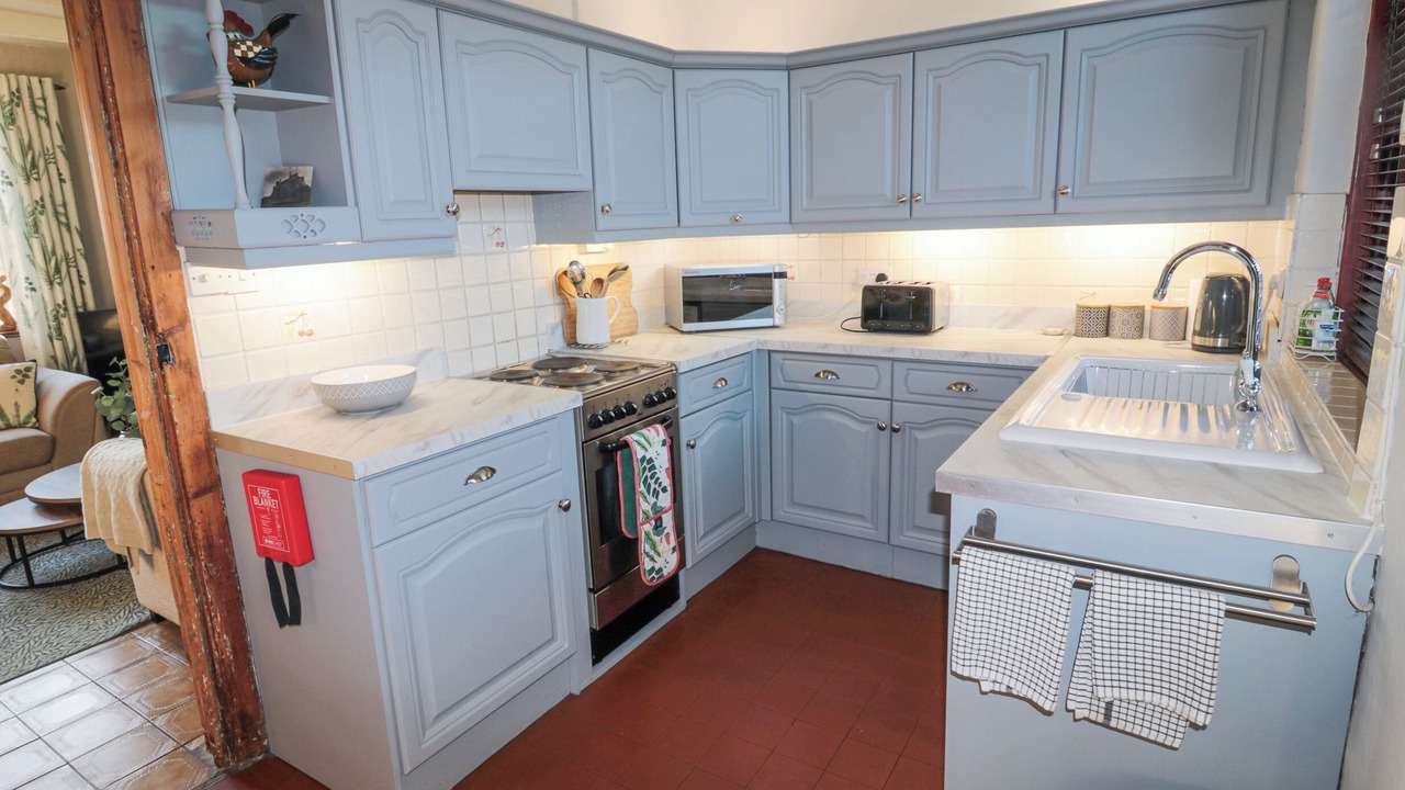 Photo of Kitchen in Berwick-upon-Tweed