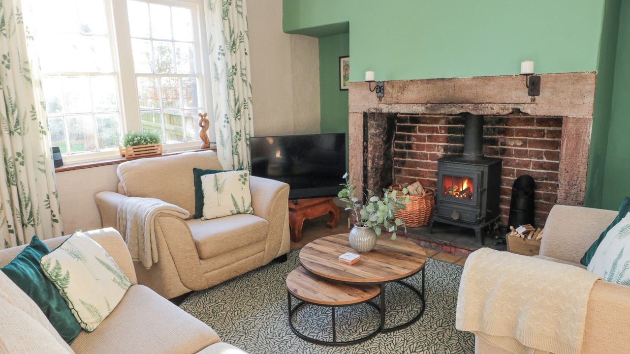 Photo of Livingroom in Berwick-upon-Tweed