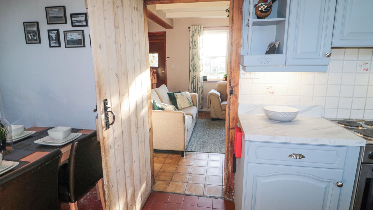 Photo of Kitchen in Berwick-upon-Tweed