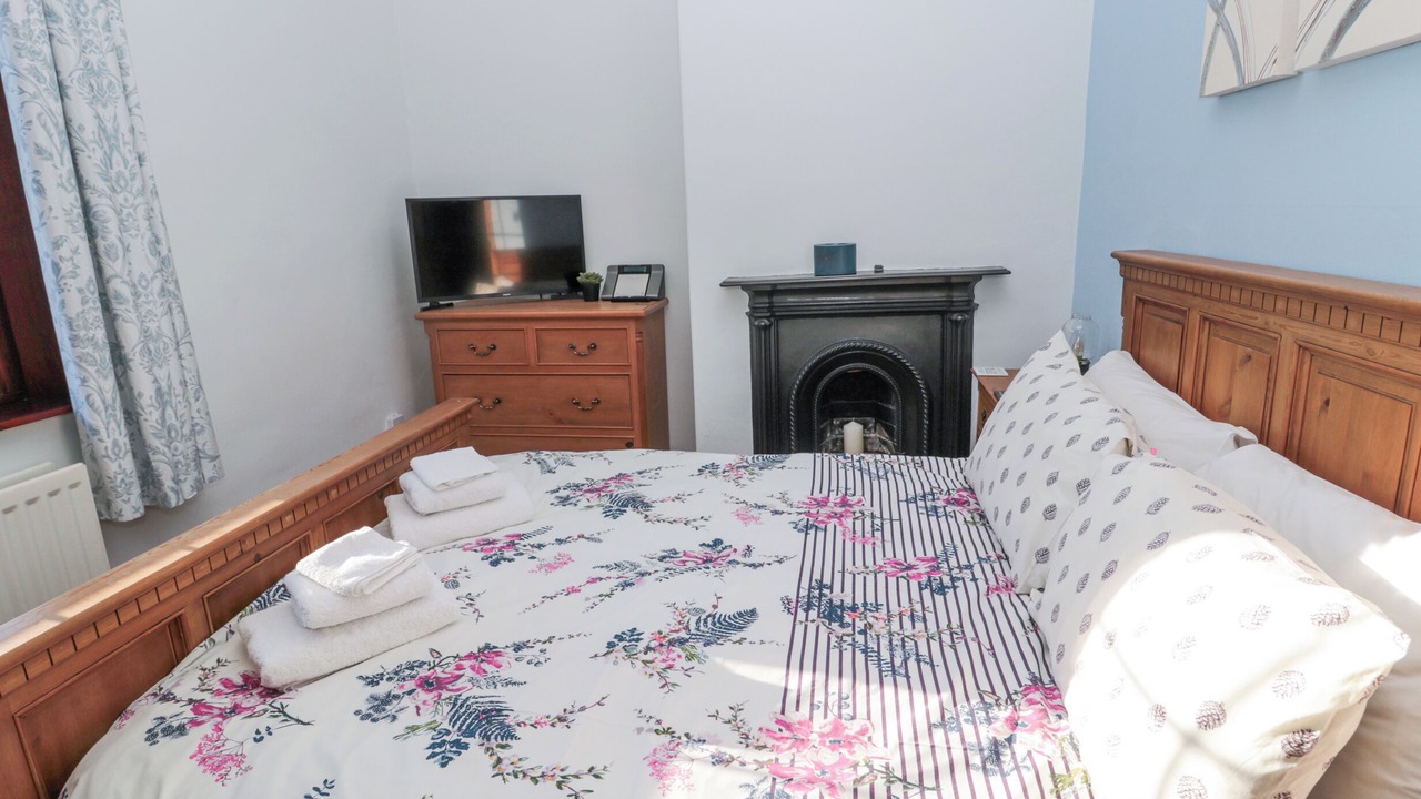 Photo of Bedroom in Berwick-upon-Tweed