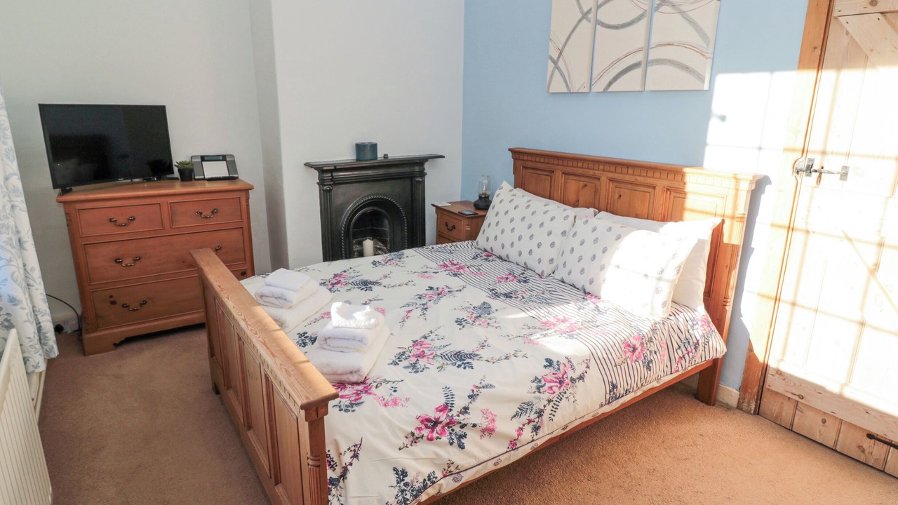 Photo of Bedroom in Berwick-upon-Tweed