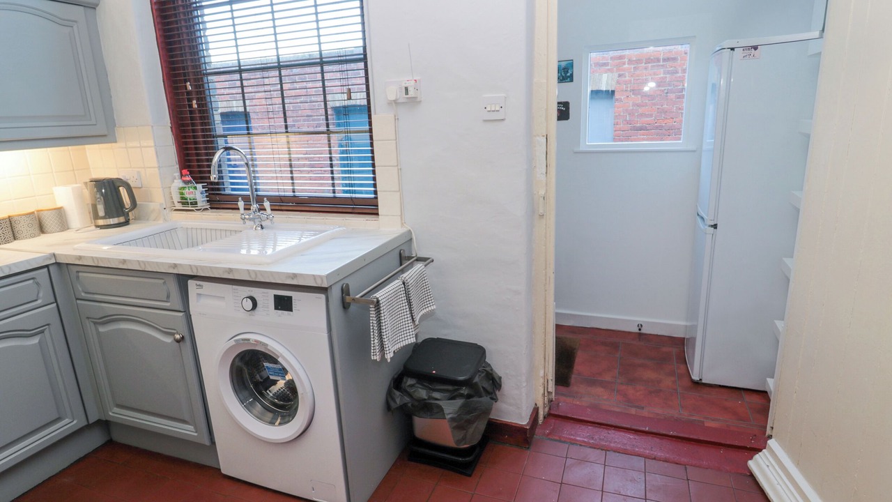 Photo of Kitchen in Berwick-upon-Tweed