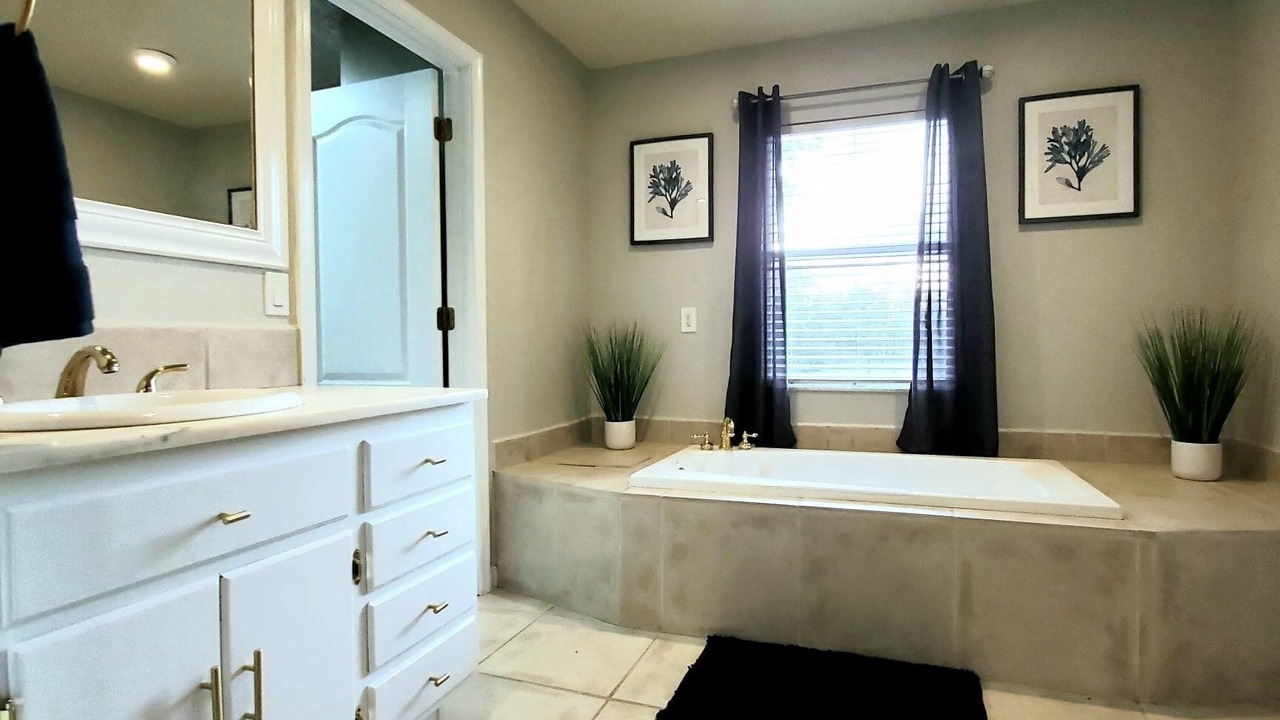 Photo of Bathroom in St. Augustine