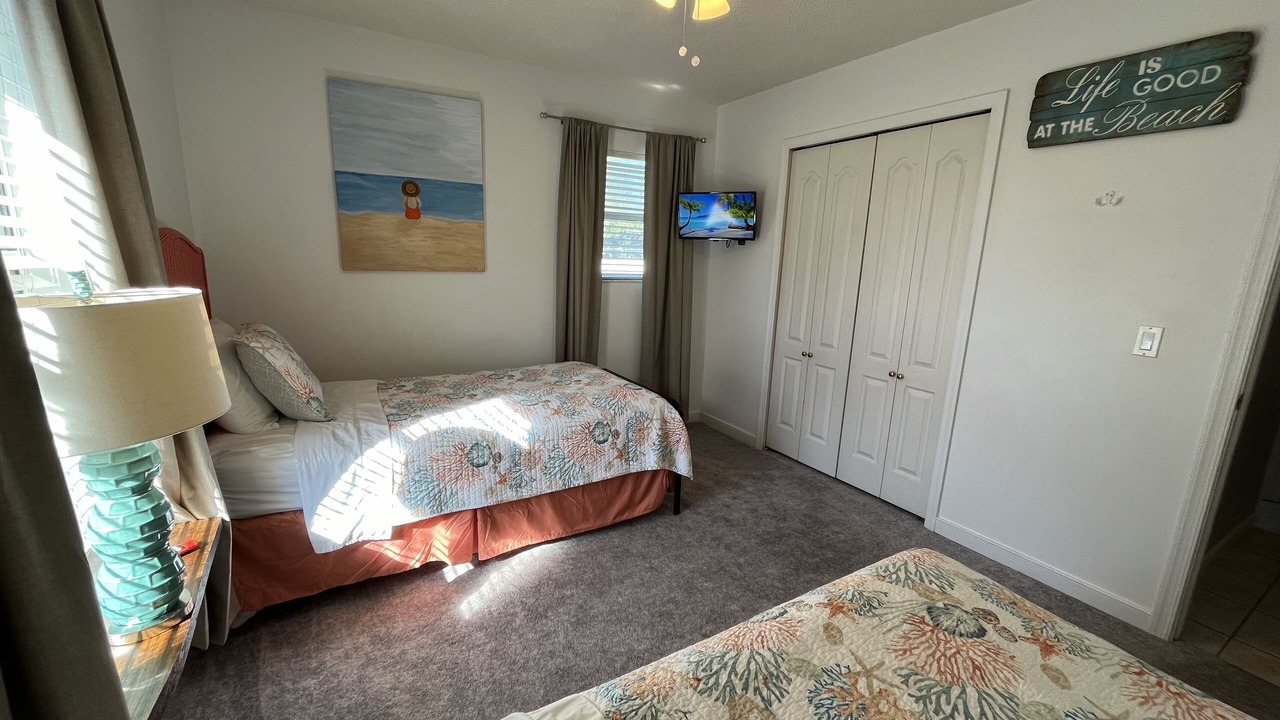Photo of Bedroom in St. Augustine
