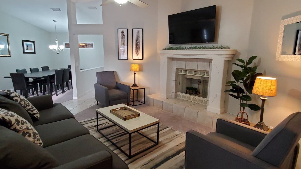 Photo of Livingroom in St. Augustine