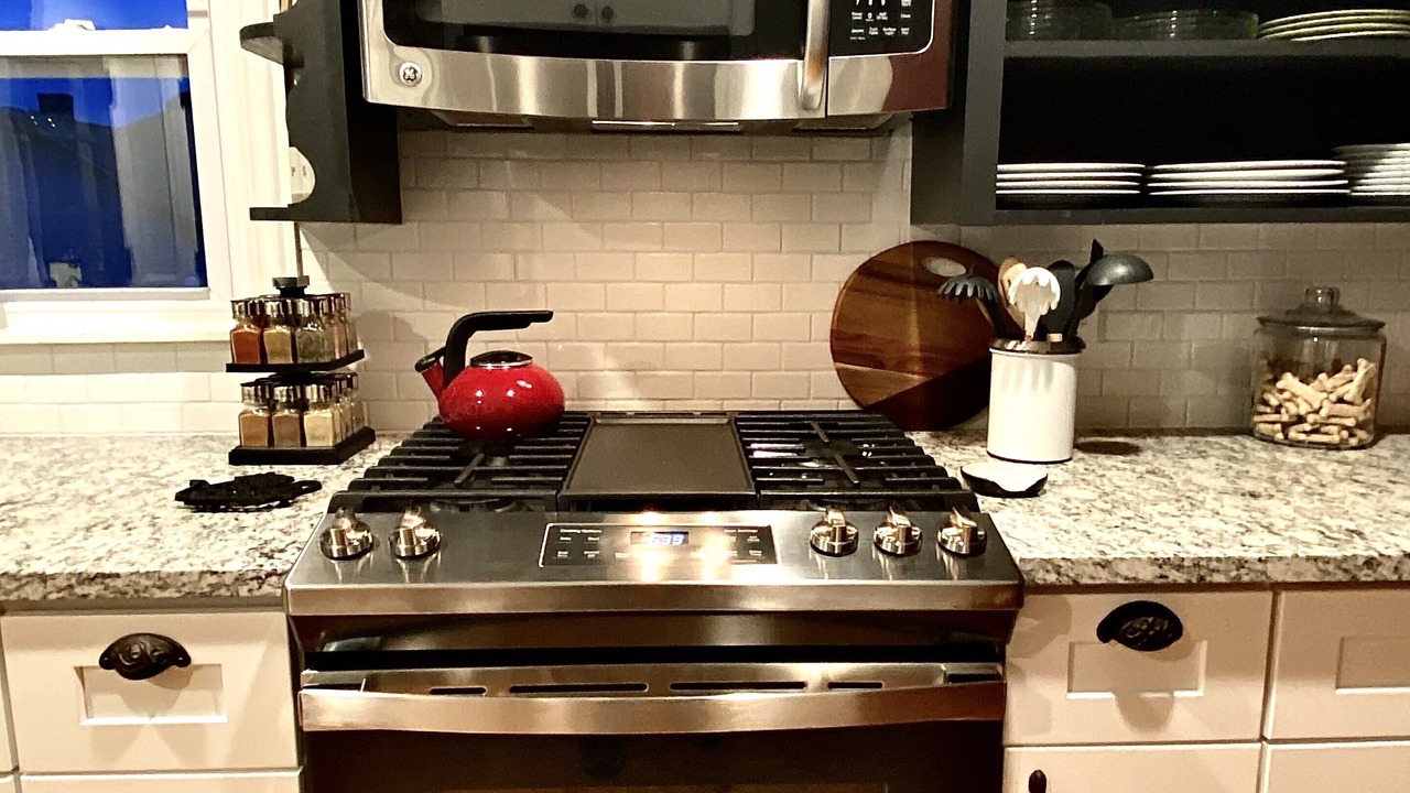 Photo of Kitchen in Greer