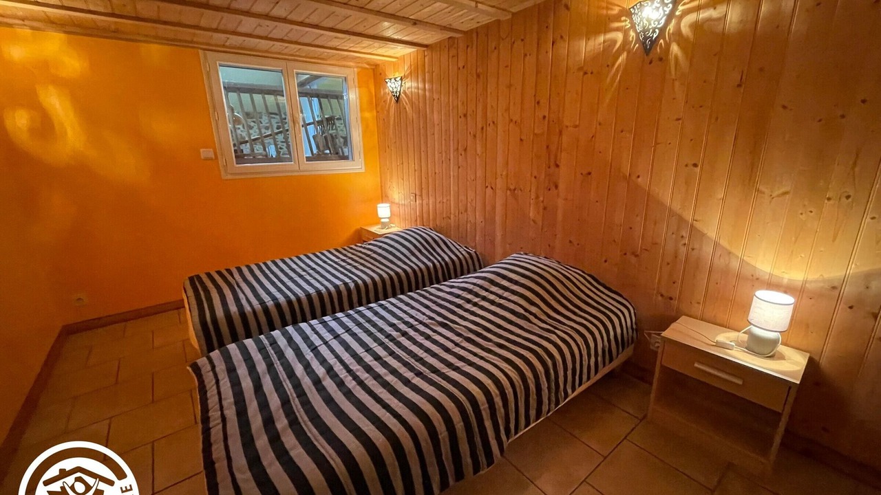 Photo of Bedroom in Le Champ-Saint-Pere