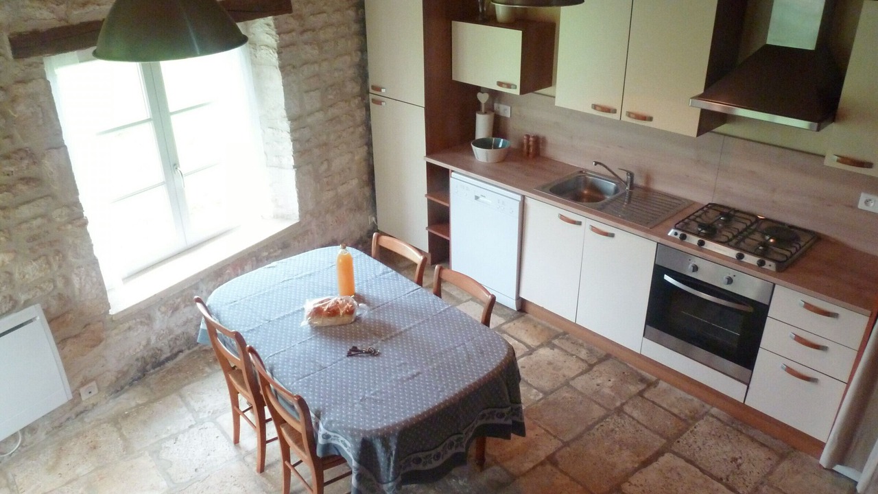 Photo of Kitchen in Auchay-sur-Vendee
