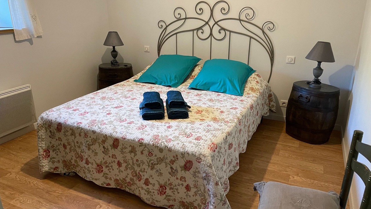 Photo of Bedroom in Foussais-Payre