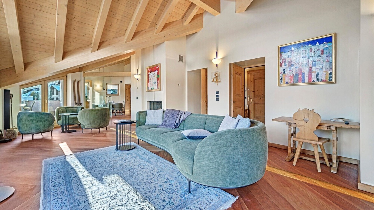 Photo of Livingroom in Champfer